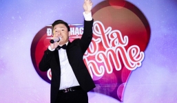 Lam Trường hội ngộ trò cưng Thanh Thảo Voice Kids