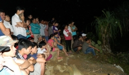 Phát hiện nam thanh niên chết trong tư thế lạ