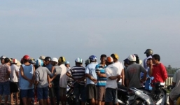 Tìm thấy thi thể người đàn ông nhảy cầu Mỹ Thanh tự tử