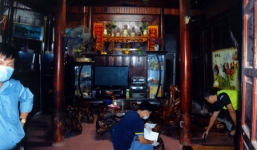 Yên Bái: Cầm dao sát hại khách đến chơi nhà