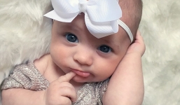 Những nhóc tỳ đáng yêu nổi tiếng trên mạng xã hội