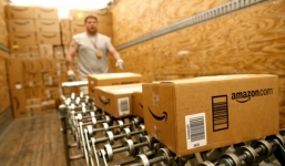 Amazon tuyển dụng 100.000 nhân viên cho dịp lễ cuối năm