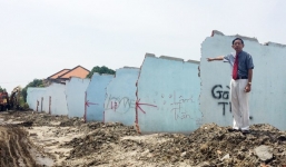 Đại gia Lê Ân hiến mảnh đất trị giá 1,5 tỷ tặng thành phố Vũng Tàu