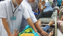 Hàng nghìn công nhân ở Bình Dương bị ngộ độc thực phẩm