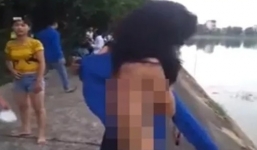 Cơ quan công an điều tra vụ nữ sinh bị lột đồ, đánh hội đồng