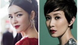 Lý Nhã Kỳ mời ngôi sao nổi nhất Hồng Kông đến thăm cơ ngơi