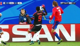 Martial vô duyên khiến MU suýt 'ôm hận' trước CSKA