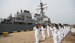 Mỹ quyết tuần tra Biển Đông, Trung Quốc cũng không thể làm gì