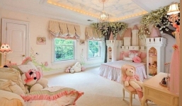 Ngắm phòng ngủ đắt giá của con nhà giàu nước Anh