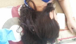 Nhân viên PG rượu bị 2 người phụ nữ bịt mặt đánh hội đồng