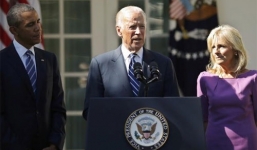 Ông Joe Biden quyết định không tranh cử tổng thống Mỹ 2016