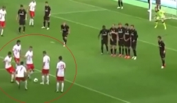 Video: Những pha đá phạt thông minh nhất trong lịch sử bóng đá