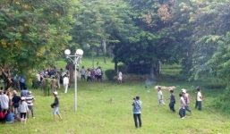 Phát hiện thi thể nam thanh niên nổi trên sông Hương