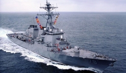 Trung Quốc dọa đáp trả nếu Mỹ đưa tàu chiến đến Biển Đông