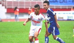 U21 Gia Lai chia điểm với TPHCM ở trận đấu mở màn VCK U21 QG 2015