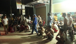 4 thanh niên bị đánh nhập viện vì đột nhập vào nhà dân