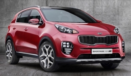 Kia Sportage 2016 sắp ra mắt tại Việt Nam