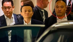 Bất ngờ với 'cao thủ võ lâm' bảo vệ tỷ phú Jackma