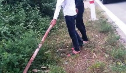 Chân dung nghi can đánh chết trung úy công an