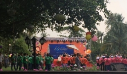 Công an vào cuộc vụ chế lời Quốc ca gây phản cảm