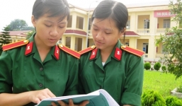 Những chị em song sinh cùng đỗ đại học