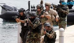 Đặc nhiệm Mỹ thiệt mạng khi giải cứu con tin IS