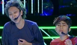 Gương mặt thân quen nhí 2015 tập 4: Bé Gia Quý ca cải lương lấy nước mắt Hoài Linh