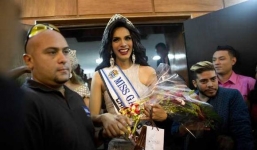 Chân dung Hoa hậu Gay Venezuela 2015 