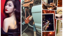 Hoàng Thùy Linh và gia tài 'bạc tỷ' ở tuổi 27