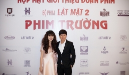 Lý Hải - Minh Hà mạnh tay đầu tư 15 tỷ cho Lật Mặt 2