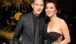 Kỳ Duyên nói gì khi bạn trai từng là người tình của Hồ Ngọc Hà?