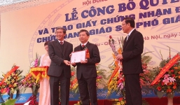 Phó Giáo sư trẻ nhất Việt Nam sinh năm 1984