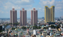 Cô vợ Thanh Bùi phá bỏ tòa nhà 55 triệu USD giữa Sài Gòn