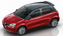 Toyota ra mắt xe ô tô giá 198 triệu đồng