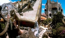 Căn biệt thự Đà Lạt kỳ quái 60 tỷ có gì đặc biệt?