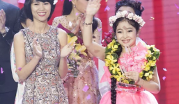 Hồng Minh đội Giang - Hồ giành ngôi vị Quán quân Giọng hát Việt nhí 2015