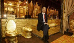 Đồ vật siêu đắt chỉ dành cho giới siêu giàu (Phần 2)