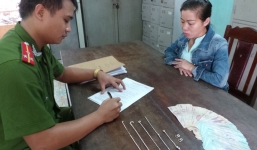 Lộ diện đối tượng giả phụ huynh để cướp trang sức quý của học sinh