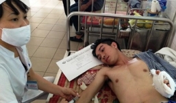 Giang hồ đất Cảng truy sát đối thủ như phim hành động