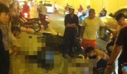 Tai nạn nghiêm trọng ở hầm Kim Liên, 2 người thương vong