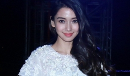 Angela Baby xuất hiện thanh lịch và rạng rỡ sau nghi án lộ clip nóng