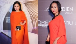 Sao Việt mặc xấu tuần qua: Hương Tràm, Đoan Trang diện trang phục không phù hợp