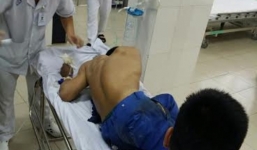 Vợ kể lại giây phút phát hiện chồng uống nước rửa bồn cầu tự tử