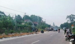 Bắt 20 nghi phạm ném đá làm Trung úy công an tử vong