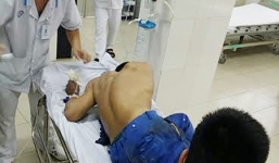 Doanh nhân tự tử bằng dung dịch tẩy bồn cầu được cứu sống