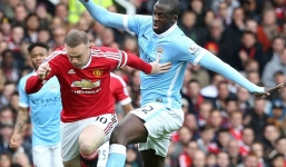 Video bàn thắng MU 0-0 Man City: 'Quỷ đỏ' bị cầm chân 