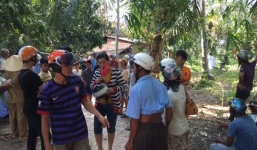 Chồng mất nhân tính sát hại vợ khi đi tham quan di tích