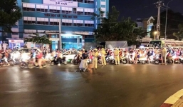 Nam thanh niên bị thiếu nữ đâm tử vong sau va chạm xe máy