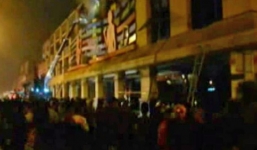 Cháy quán karaoke ở Indonesia, 17 người thiệt mạng