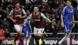 Tổng hợp kết quả vòng 10 Ngoại hạng Anh 22015/16: Chelsea lâm nguy